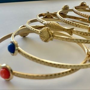 Lilly Pulitzer Bangle Bracelets